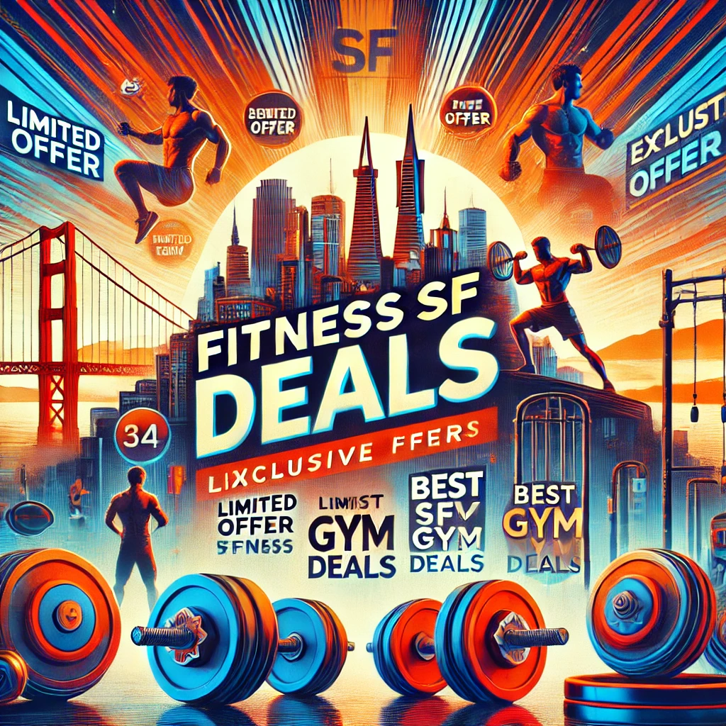 fitness sf deals