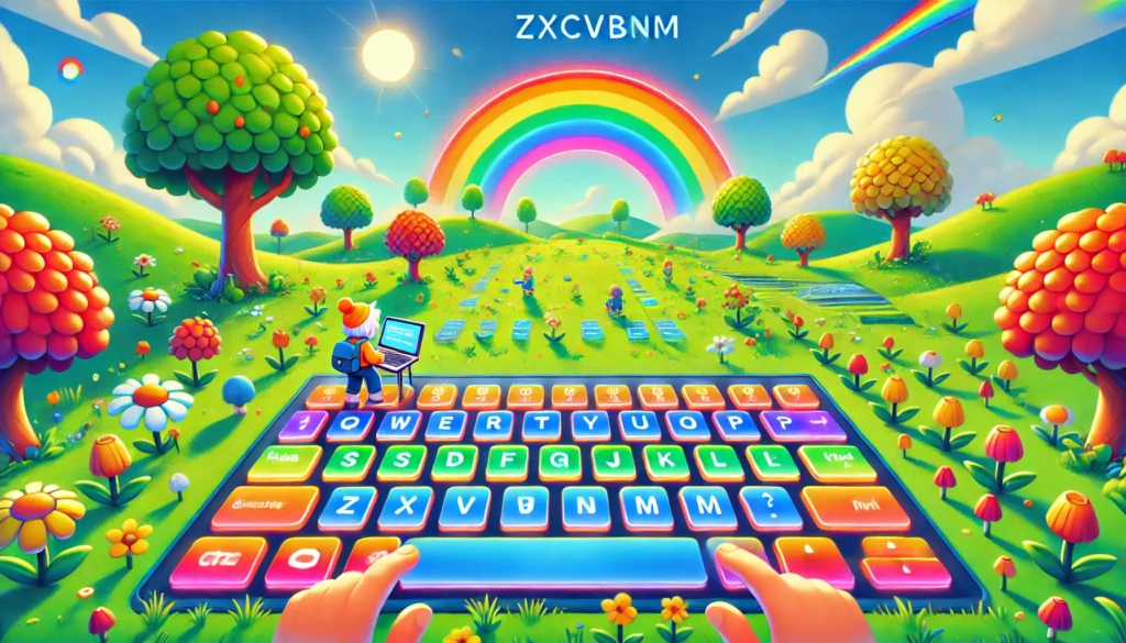 zxcvbnm games